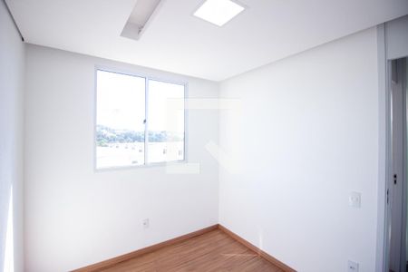 Quarto 1 de apartamento para alugar com 2 quartos, 45m² em Parque Xangri-lá, Contagem