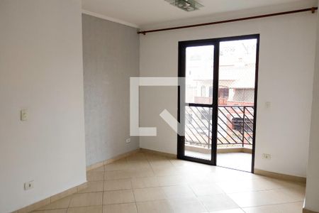 sala de apartamento para alugar com 2 quartos, 62m² em Vila Quitauna, Osasco