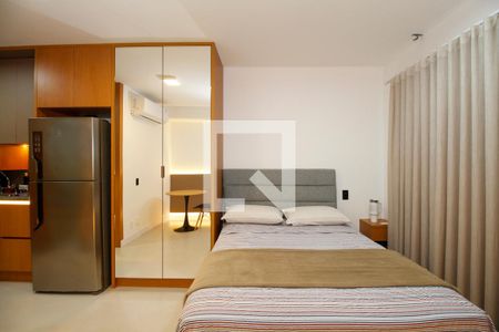 Apartamento para alugar com 1 quarto, 25m² em Pinheiros, São Paulo