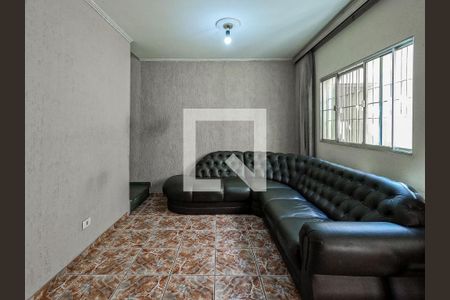 Sala de casa para alugar com 4 quartos, 140m² em Jardim Cidade Pirituba, São Paulo
