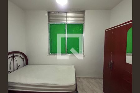 Quarto de apartamento para alugar com 1 quarto, 45m² em Madureira, Rio de Janeiro