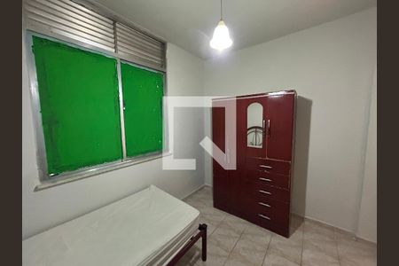 Quarto de apartamento para alugar com 1 quarto, 45m² em Madureira, Rio de Janeiro