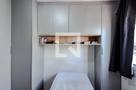 Suite de apartamento à venda com 1 quarto, 29m² em Jardim da Gloria, São Paulo