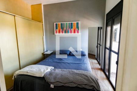 Quarto 1 de apartamento para alugar com 2 quartos, 75m² em Jardim Ampliacao, São Paulo