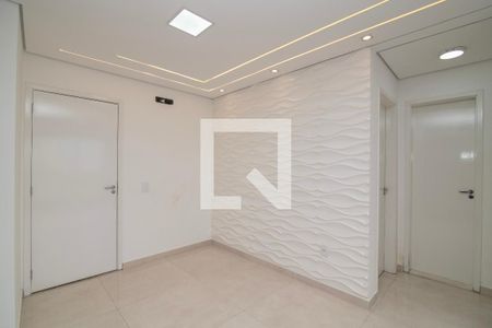 Sala de apartamento para alugar com 2 quartos, 58m² em Jardim Amanda I, Hortolândia
