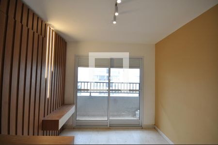 Sala de apartamento para alugar com 1 quarto, 30m² em Vila Mazzei, São Paulo