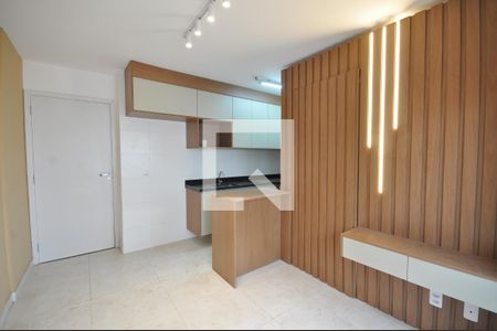 Sala de apartamento para alugar com 1 quarto, 30m² em Vila Mazzei, São Paulo