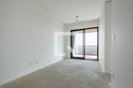 Sala/Cozinha de apartamento para alugar com 2 quartos, 69m² em Sumarezinho, São Paulo