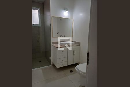 Banheiro de casa para alugar com 3 quartos, 270m² em Parque Taquaral, Campinas