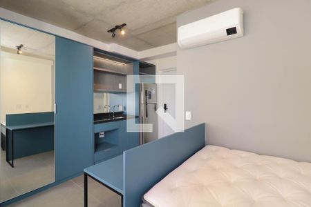 Studio de kitnet/studio à venda com 1 quarto, 20m² em Cerqueira César, São Paulo