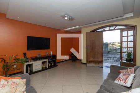 Sala 1 de casa para alugar com 4 quartos, 200m² em Planalto, Belo Horizonte