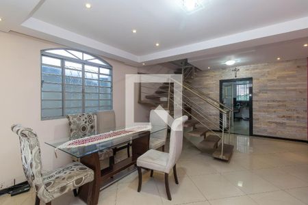 Copa de casa para alugar com 4 quartos, 200m² em Planalto, Belo Horizonte