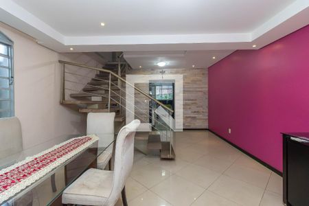 Copa de casa para alugar com 4 quartos, 200m² em Planalto, Belo Horizonte