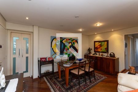 Sala de apartamento à venda com 4 quartos, 117m² em Vila Leopoldina, São Paulo