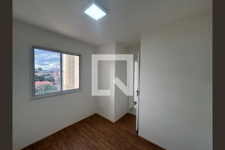 Quarto 1 de apartamento para alugar com 2 quartos, 34m² em Vila Ré, São Paulo