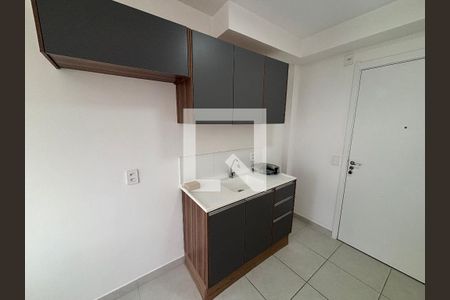 Sala/Cozinha de apartamento para alugar com 2 quartos, 34m² em Vila Ré, São Paulo