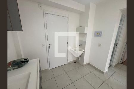 Sala/Cozinha de apartamento para alugar com 2 quartos, 34m² em Vila Ré, São Paulo