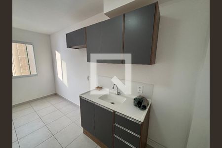 Sala/Cozinha de apartamento para alugar com 2 quartos, 34m² em Vila Ré, São Paulo