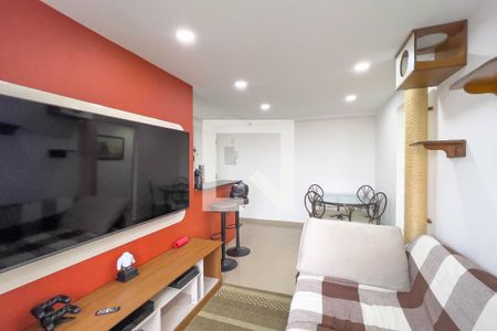 Sala de apartamento à venda com 3 quartos, 55m² em Liberdade, São Paulo