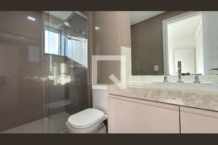 Banheiro 1 de apartamento para alugar com 2 quartos, 77m² em Petrópolis, Porto Alegre