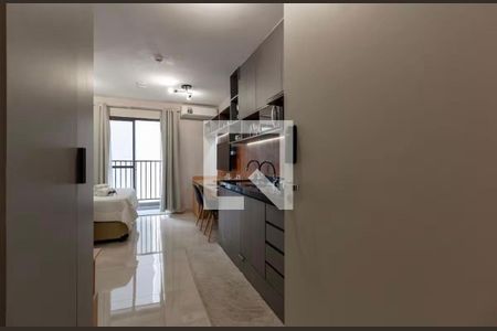 Studio de apartamento para alugar com 1 quarto, 28m² em Pinheiros, São Paulo