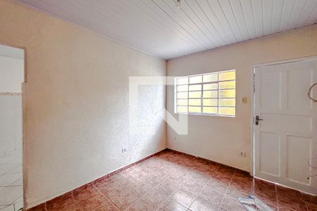 Sala de casa para alugar com 2 quartos, 84m² em Vila Mafra, São Paulo