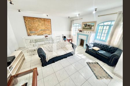 Sala de casa à venda com 4 quartos, 240m² em Casa Verde, São Paulo