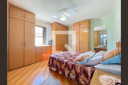 Quarto 1 de casa à venda com 3 quartos, 125m² em Santo Antônio, Osasco