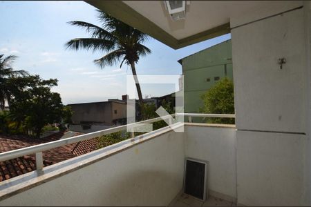 Varanda de apartamento à venda com 3 quartos, 78m² em Jardim Sulacap, Rio de Janeiro