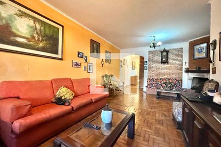 Sala de casa à venda com 5 quartos, 177m² em Vila Santa Catarina, São Paulo