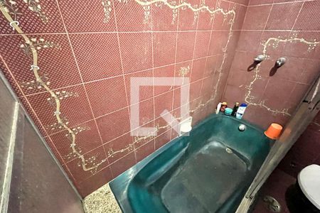 Banheiro da Suíte de casa à venda com 5 quartos, 177m² em Vila Santa Catarina, São Paulo