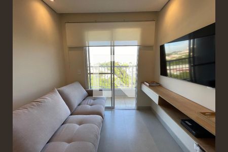 Sala de apartamento à venda com 2 quartos, 42m² em Vila Sao Domingos, São Paulo