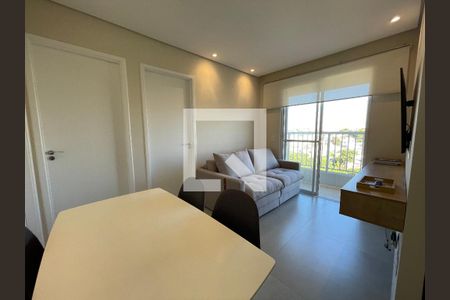 Sala de apartamento à venda com 2 quartos, 42m² em Vila Sao Domingos, São Paulo