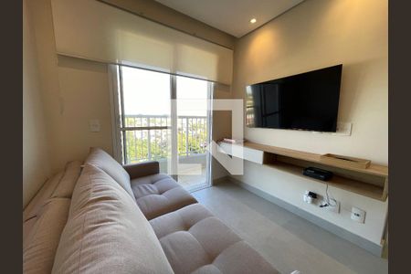 Sala de apartamento à venda com 2 quartos, 42m² em Vila Sao Domingos, São Paulo