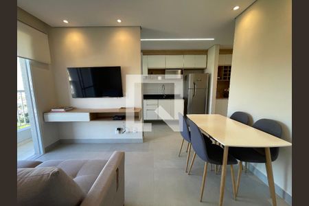 Sala de apartamento à venda com 2 quartos, 42m² em Vila Sao Domingos, São Paulo