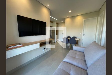 Sala de apartamento à venda com 2 quartos, 42m² em Vila Sao Domingos, São Paulo