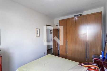 Quarto 1 de apartamento à venda com 2 quartos, 68m² em São João Batista, Belo Horizonte