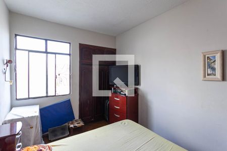 Quarto 1 de apartamento à venda com 2 quartos, 68m² em São João Batista, Belo Horizonte