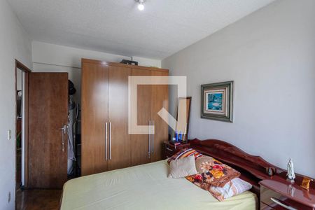 Quarto 1 de apartamento à venda com 2 quartos, 68m² em São João Batista, Belo Horizonte