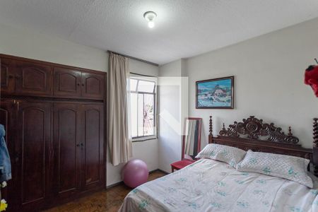 Quarto 2 de apartamento à venda com 2 quartos, 68m² em São João Batista, Belo Horizonte