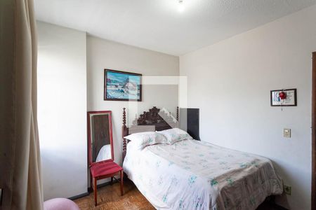 Quarto 2 de apartamento à venda com 2 quartos, 68m² em São João Batista, Belo Horizonte