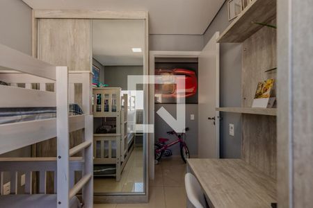 Quarto 2 de apartamento à venda com 2 quartos, 42m² em Jardim do Lago, Osasco