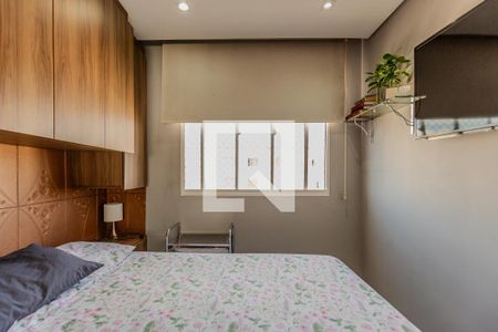 Quarto 1 de apartamento à venda com 2 quartos, 42m² em Jardim do Lago, Osasco