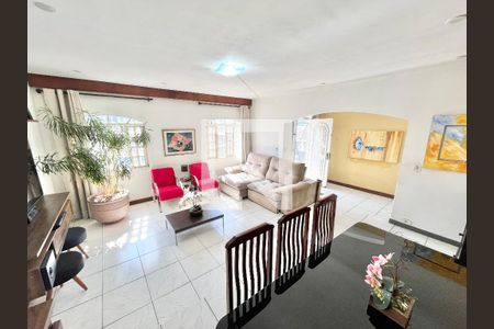 Sala de casa para alugar com 2 quartos, 120m² em Casa Verde, São Paulo
