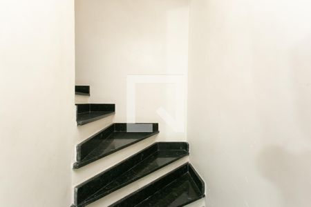 Escada  de casa de condomínio à venda com 2 quartos, 58m² em Jardim Norma, São Paulo