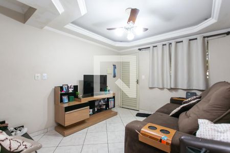 Sala de casa de condomínio à venda com 2 quartos, 58m² em Jardim Norma, São Paulo