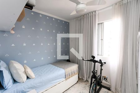 quarto 1 de apartamento à venda com 2 quartos, 54m² em Jardim Maria Duarte, São Paulo
