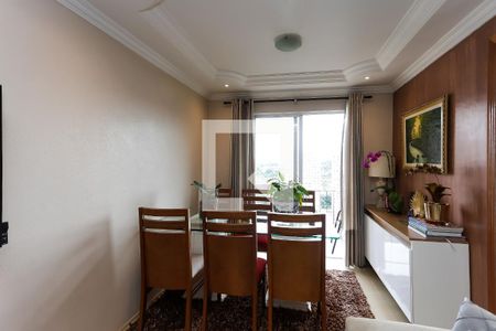 Sala  de apartamento à venda com 2 quartos, 54m² em Jardim Maria Duarte, São Paulo