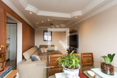 Sala  de apartamento à venda com 2 quartos, 54m² em Jardim Maria Duarte, São Paulo