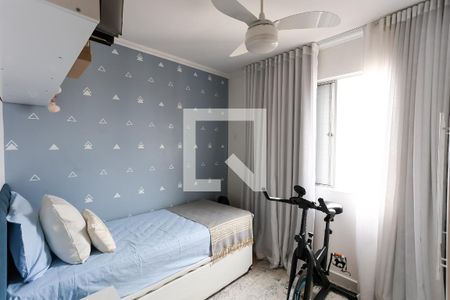quarto 1 de apartamento à venda com 2 quartos, 54m² em Jardim Maria Duarte, São Paulo